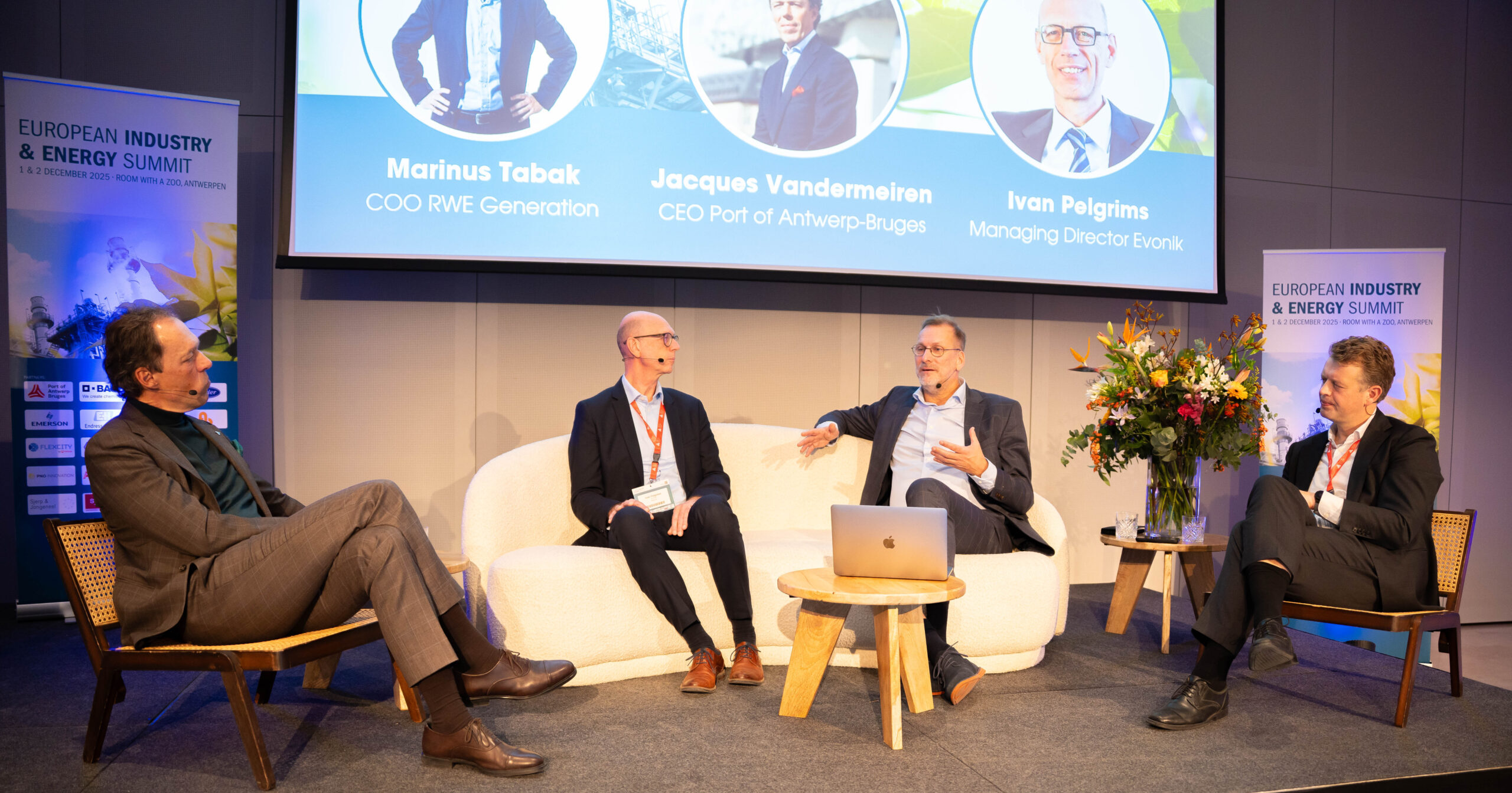 EIES-Congres Antwerpen 1