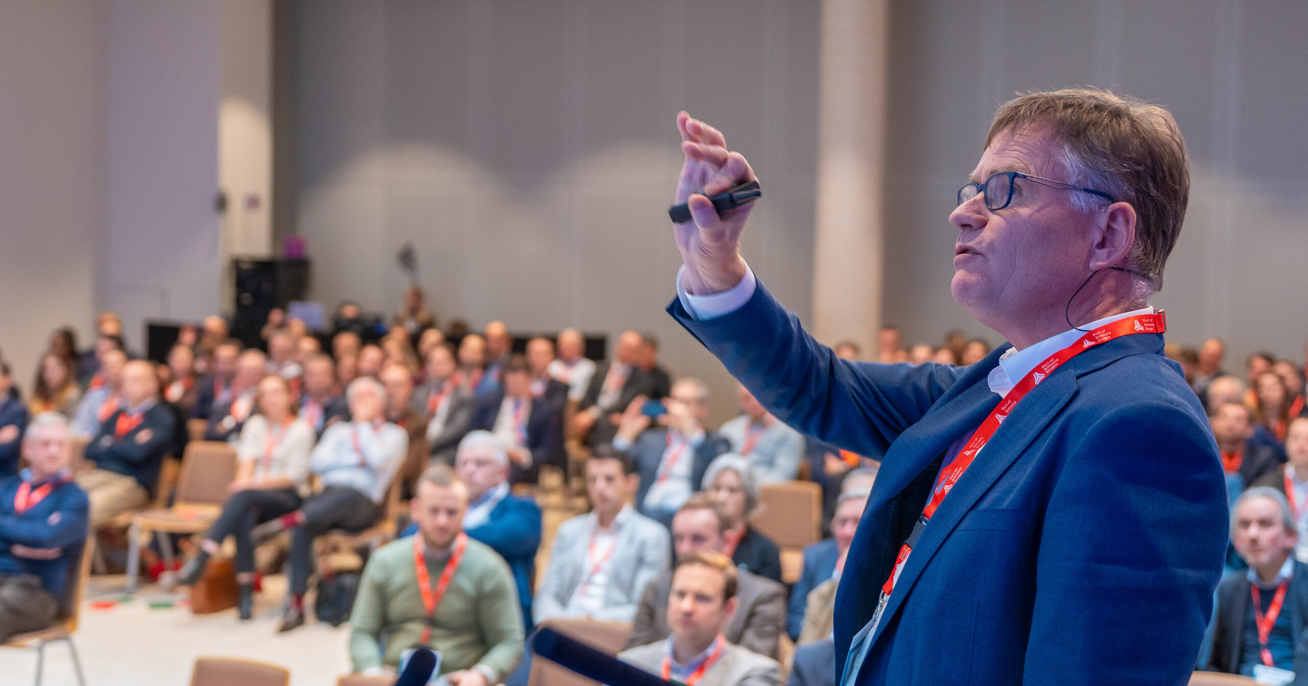 EIES-Congres Antwerpen 2